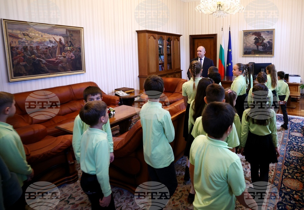 Президентство - ден на отворените врати