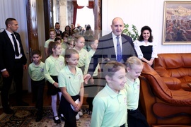 Президентство - ден на отворените врати