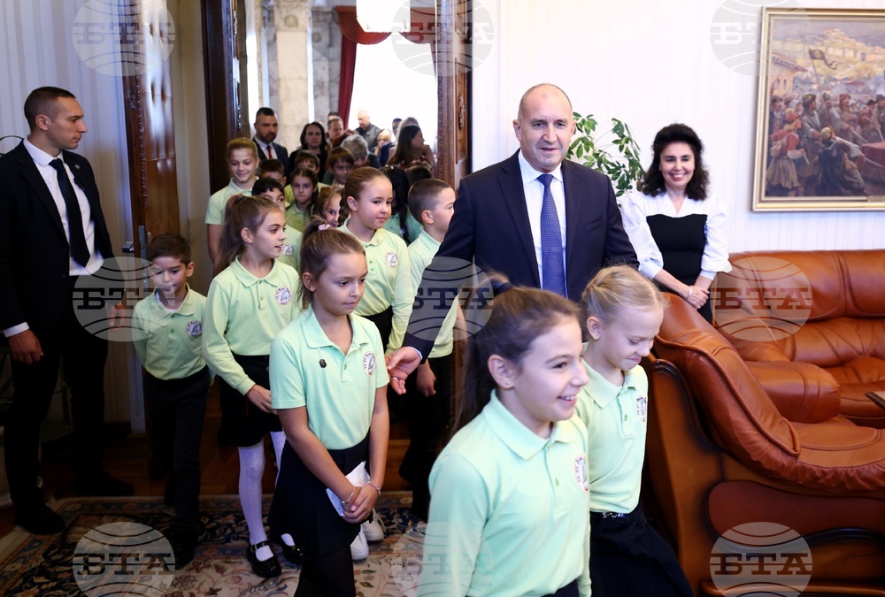 Президентство - ден на отворените врати