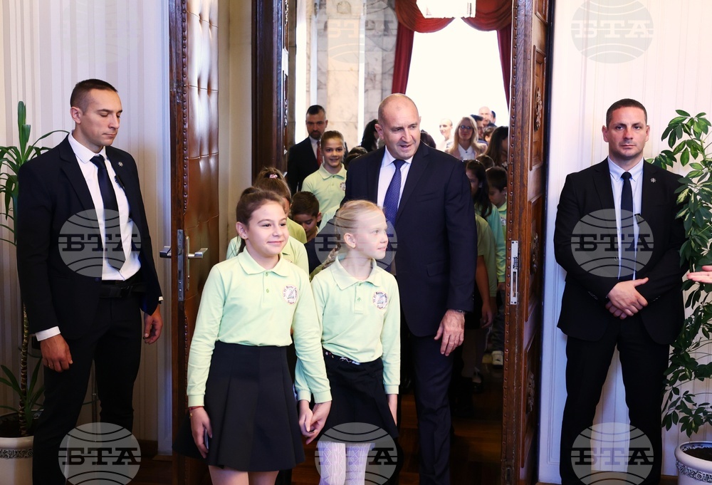 Президентство - ден на отворените врати