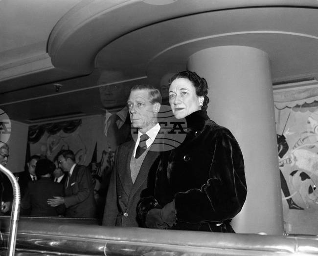 Britain Royal Crises