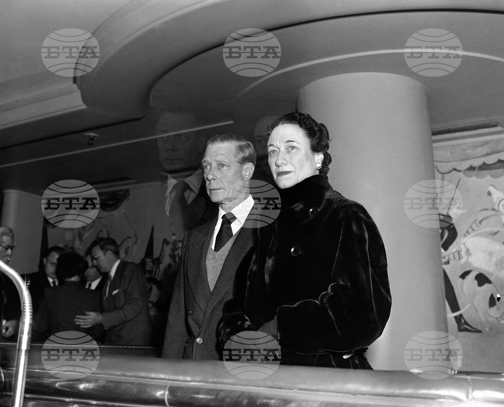 Britain Royal Crises