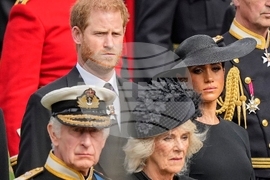 Britain Royal Crises