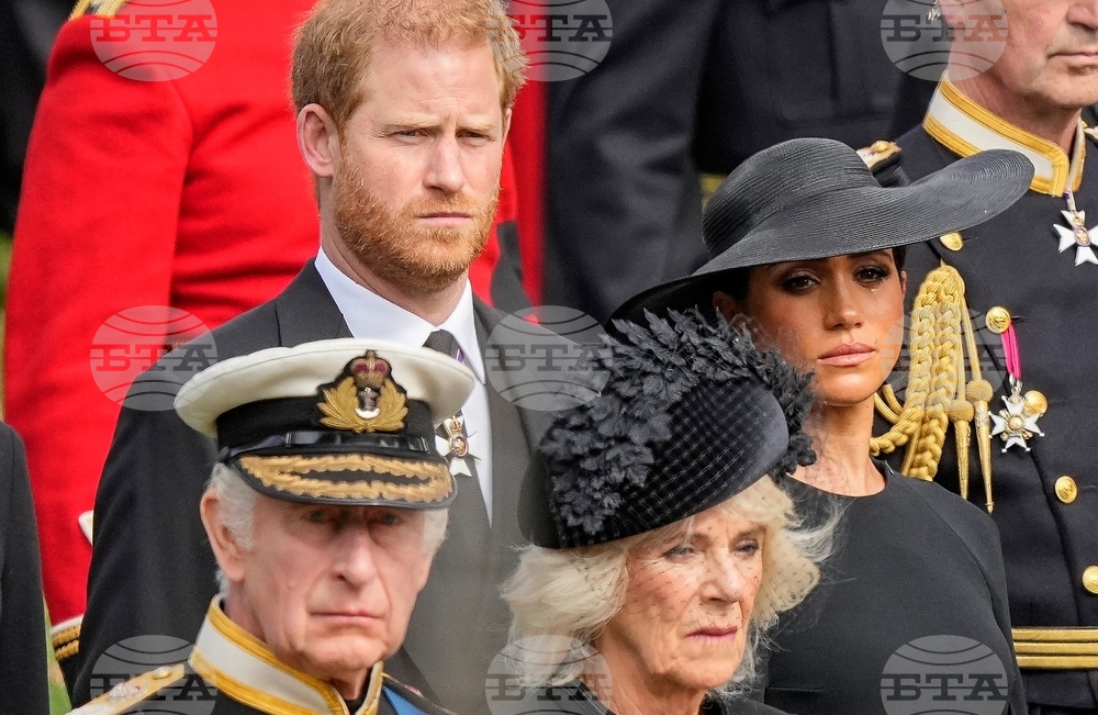 Britain Royal Crises