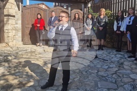 Разград - Ден на народните будители - тържество