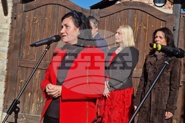 Разград - Ден на народните будители - тържество