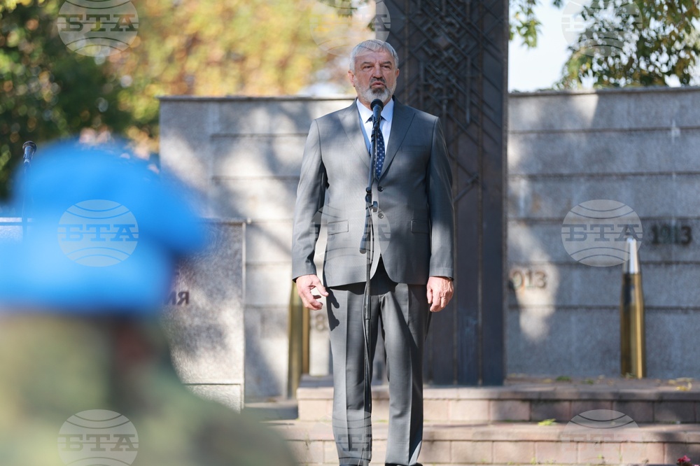 Русе - Архангелова задушница