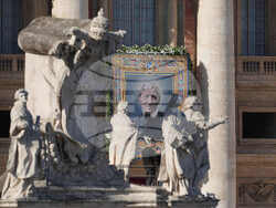 Vatican Pope