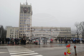 Габрово - празник - обществен транспорт