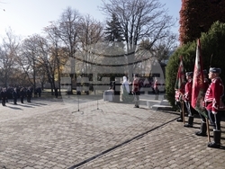 Снимка: Президентство