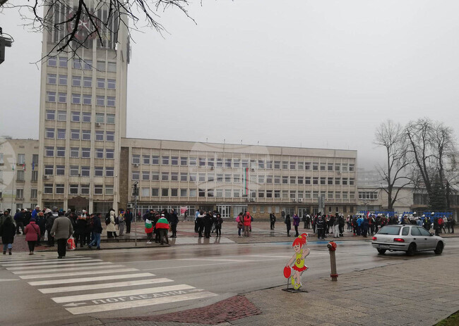 Габрово - празник - обществен транспорт 