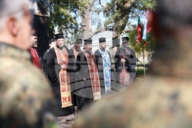 Русе - Архангелова задушница