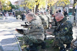 Русе - Архангелова задушница