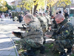 Русе - Архангелова задушница