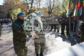 Русе - Архангелова задушница