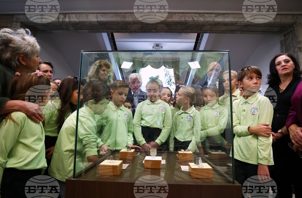 Президентство - ден на отворените врати