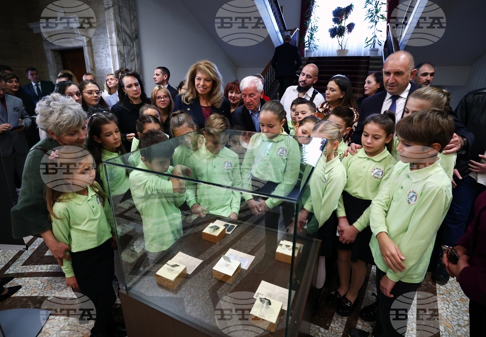 Президентство - ден на отворените врати