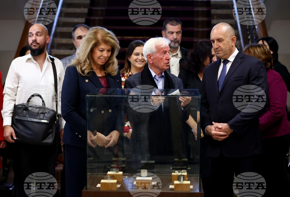 Президентство - ден на отворените врати