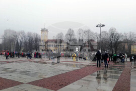 Габрово - празник - обществен транспорт