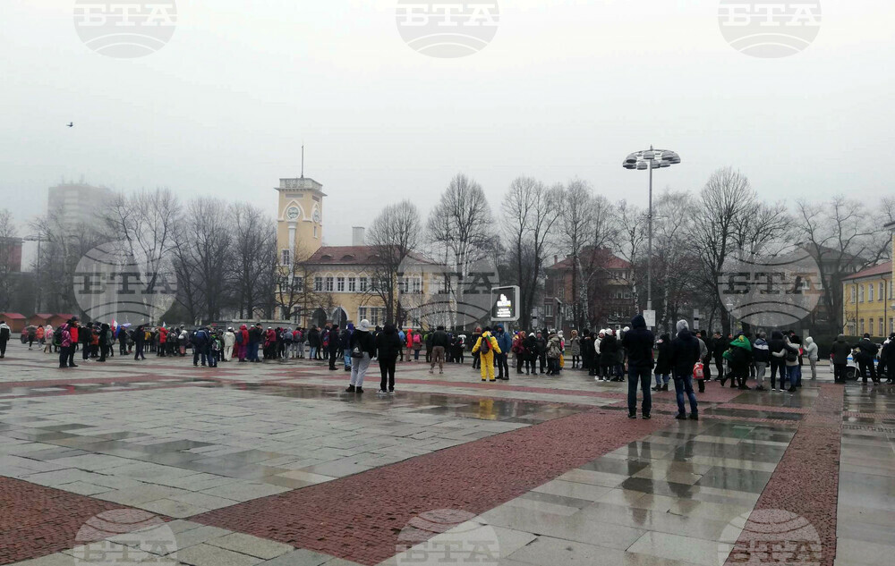 Габрово - празник - обществен транспорт