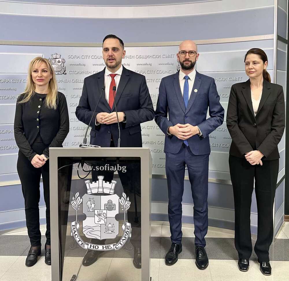 Столичната община стартира първата кампания на Фонда за млади таланти на София