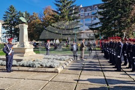 Шумен - Ден на народните будители - честване