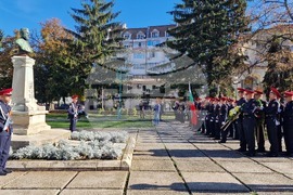 Шумен - Ден на народните будители - честване