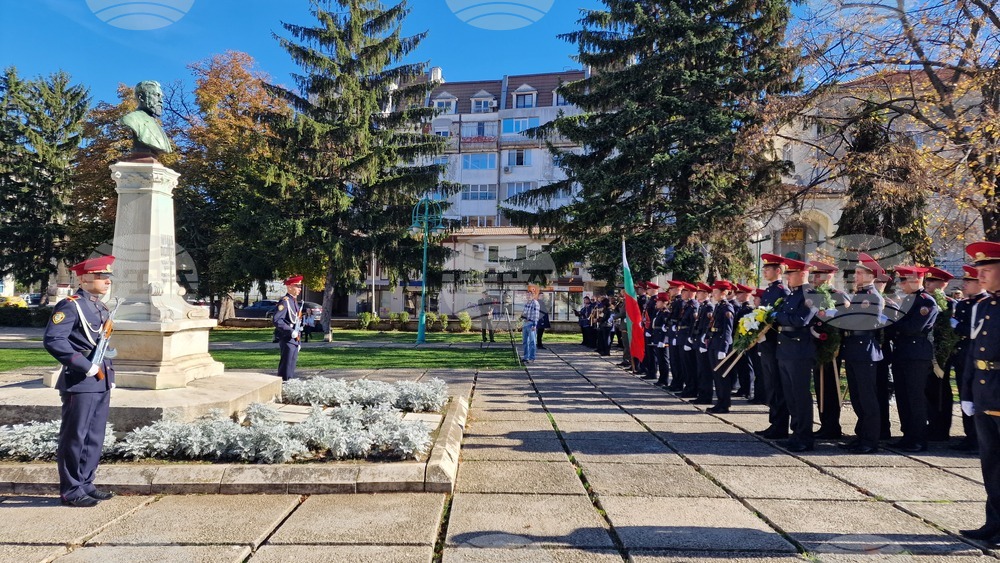 Шумен - Ден на народните будители - честване
