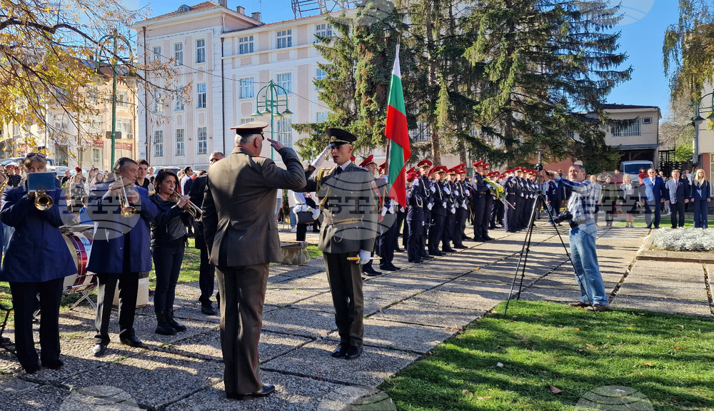 Шумен - Ден на народните будители - честване