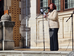 Шумен - Ден на народните будители - честване