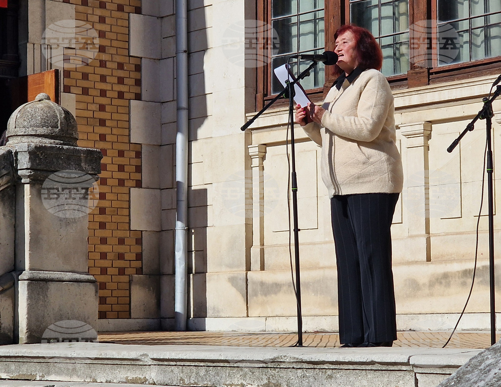 Шумен - Ден на народните будители - честване