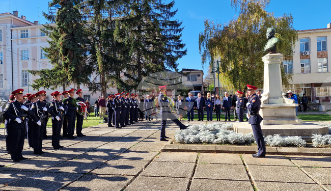 Шумен - Ден на народните будители - честване
