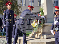 Шумен - Ден на народните будители - честване