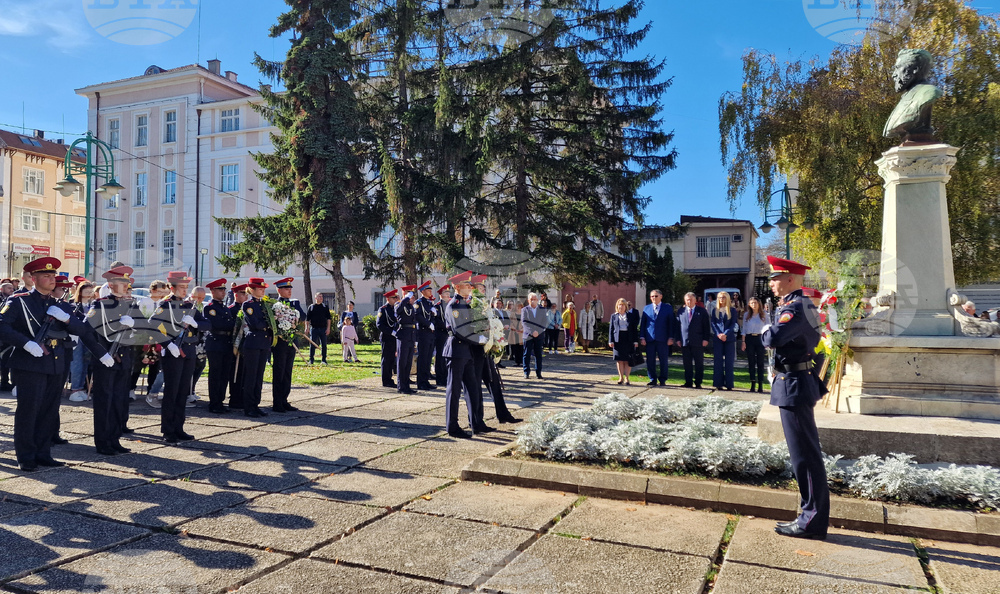 Шумен - Ден на народните будители - честване