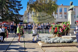 Шумен - Ден на народните будители - честване