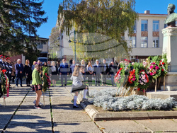 Шумен - Ден на народните будители - честване
