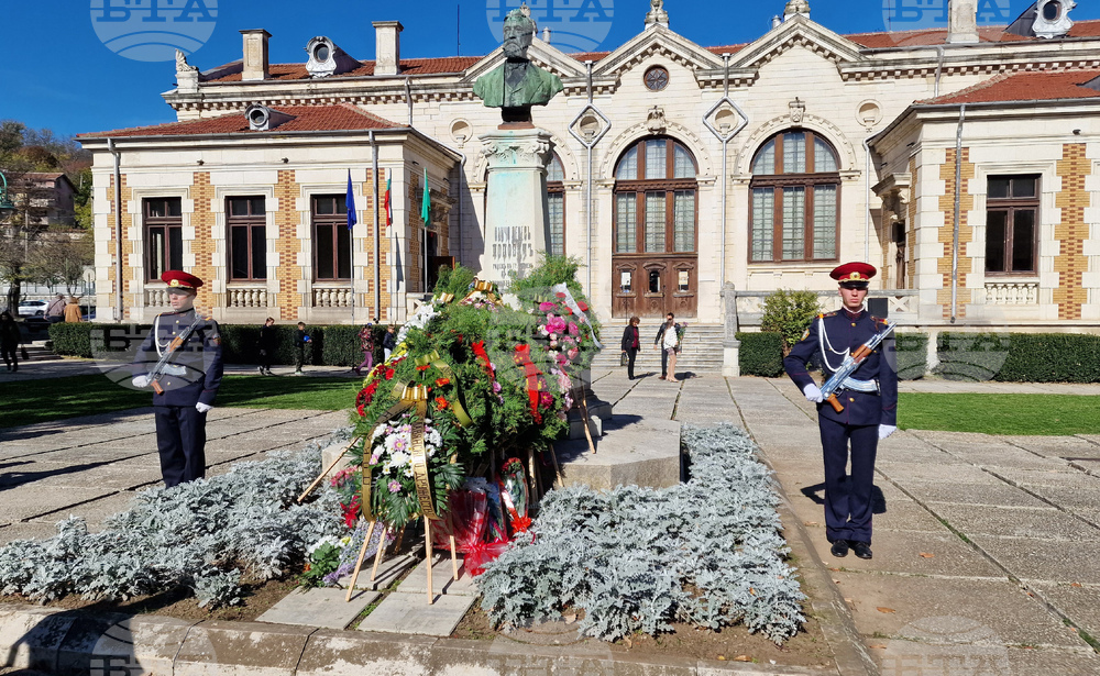 Шумен - Ден на народните будители - честване