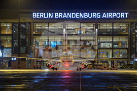 Germany Airport Drone
