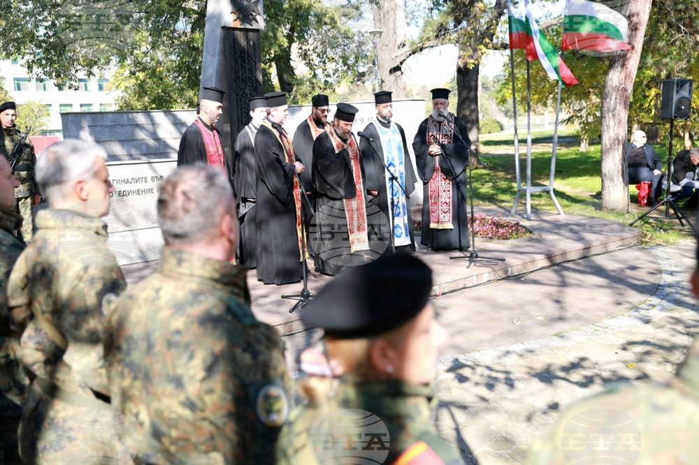 С панихида беше отбелязана Архангелова задушница в Русе 