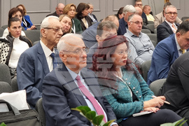 Варна - Български лекарски съюз - Седми конгрес