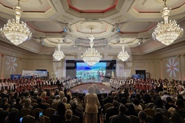 Украйна - Седмица на българската култура в Одеса и областта - отбелязване