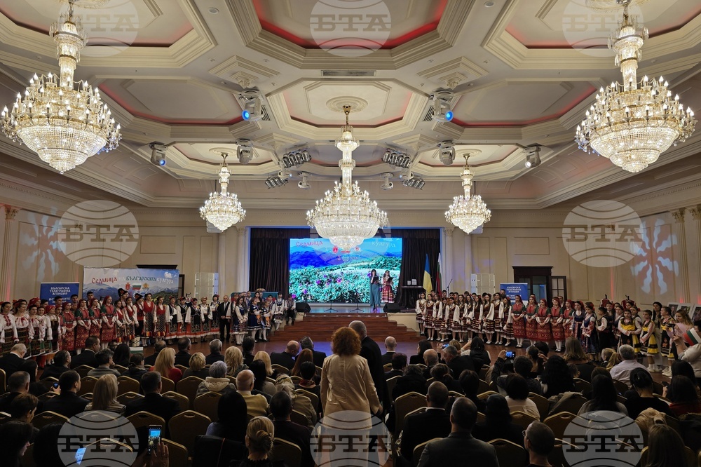 Odesa Hosts National Awakeners' Day Celebrations 