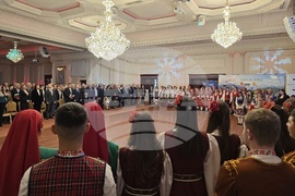 Украйна - Седмица на българската култура в Одеса и областта - отбелязване