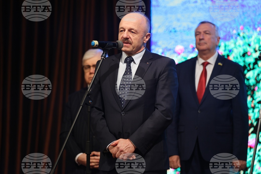 Украйна - Седмица на българската култура в Одеса и областта - отбелязване