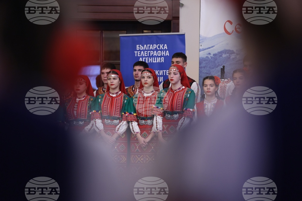 Украйна - Седмица на българската култура в Одеса и областта - отбелязване