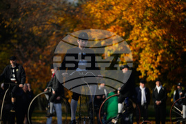 Czech Republic Penny Farthing