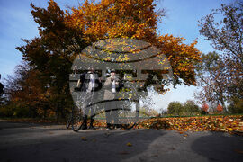 Czech Republic Penny Farthing