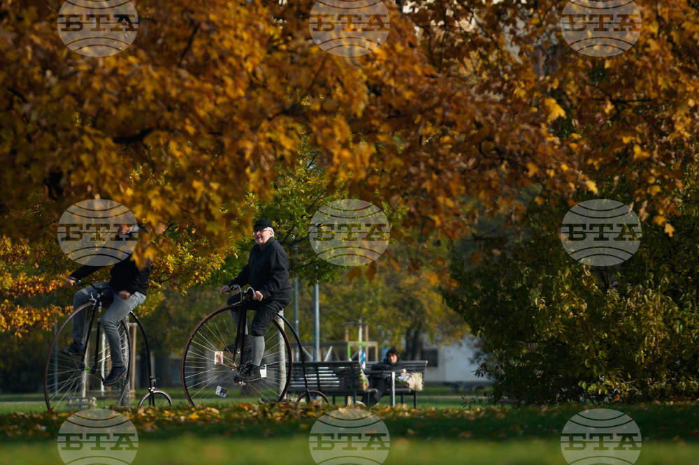 Czech Republic Penny Farthing