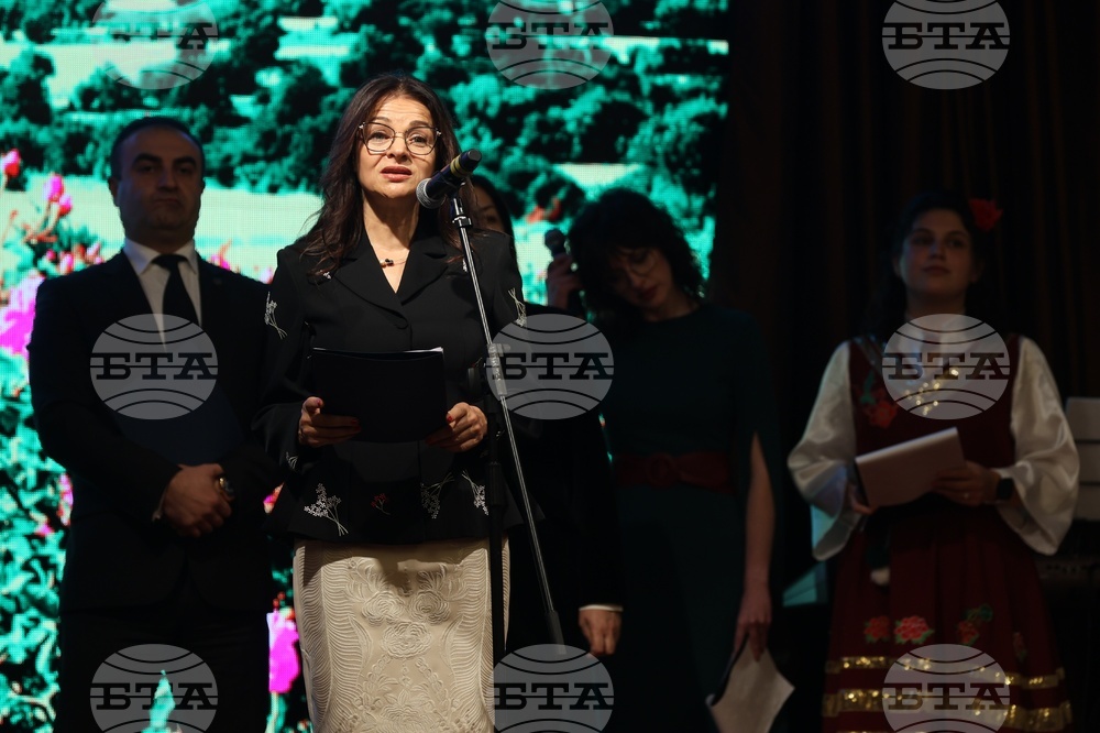 Украйна - Седмица на българската култура в Одеса и областта - отбелязване