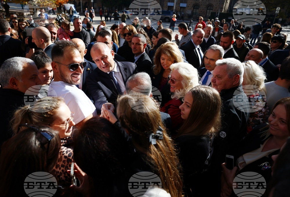 Президентство - ден на отворените врати